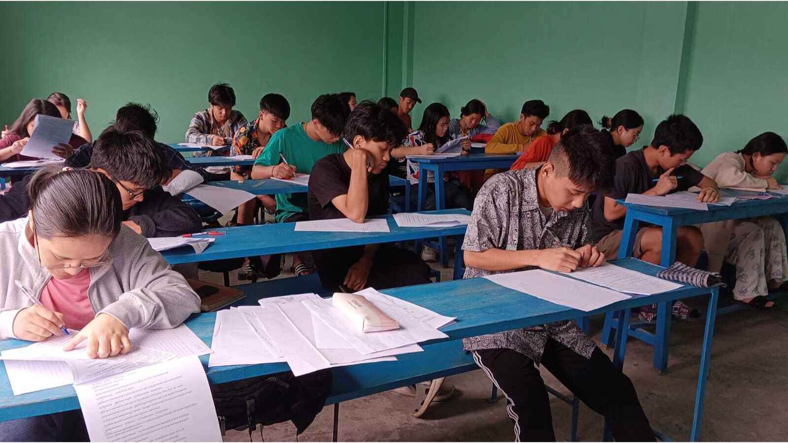 Brilliant Institute Itanagar Hero Slider - 2