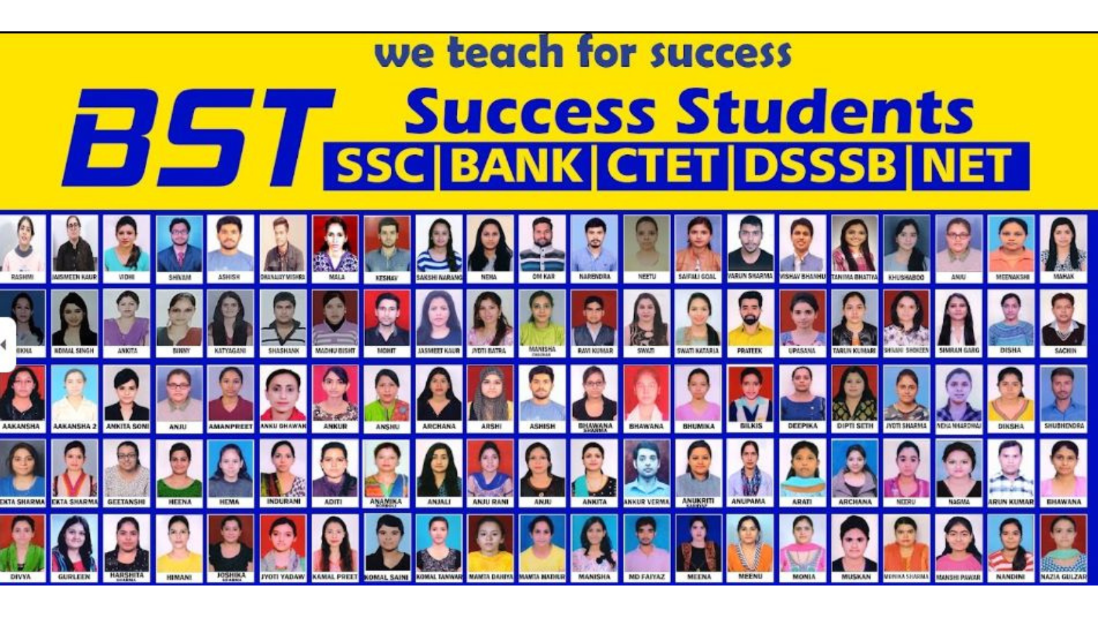 BST Competitive Classes Delhi Hero Slider - 1