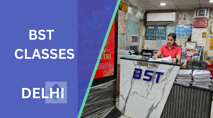 BST Competitive Classes Delhi
