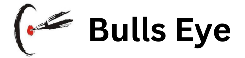 Bulls Eye Nagpur  Logo
