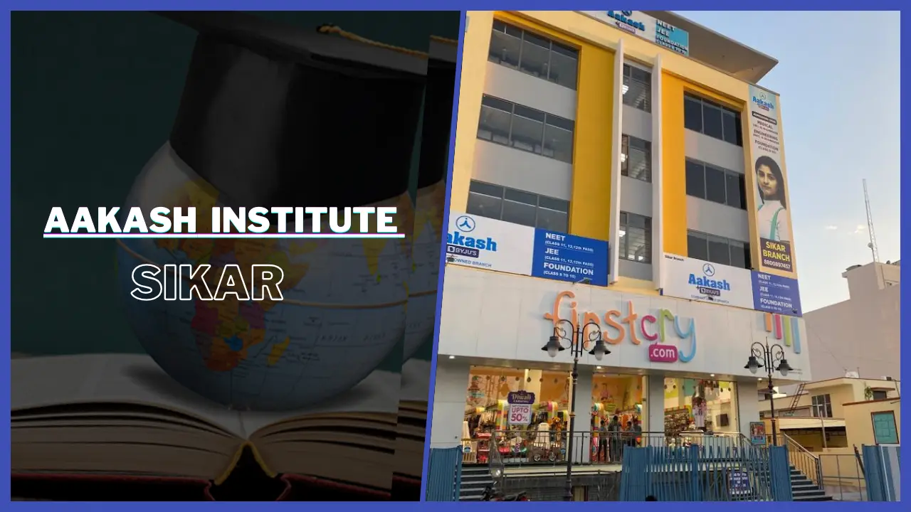 AAKASH INSTITUTE - A Leading Name in NEET | IIT-JEE Coaching | AcademyCheck
