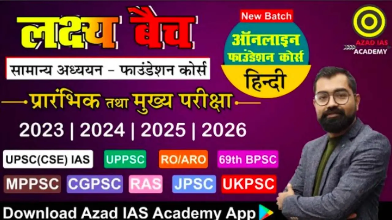 Azad IAS Academy Ghaziabad copy