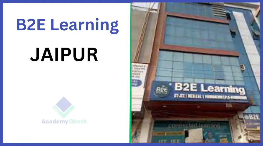 B2E Learning - Comprehensive NEET, JEE & Olympiad Preparation | B2E2 ...