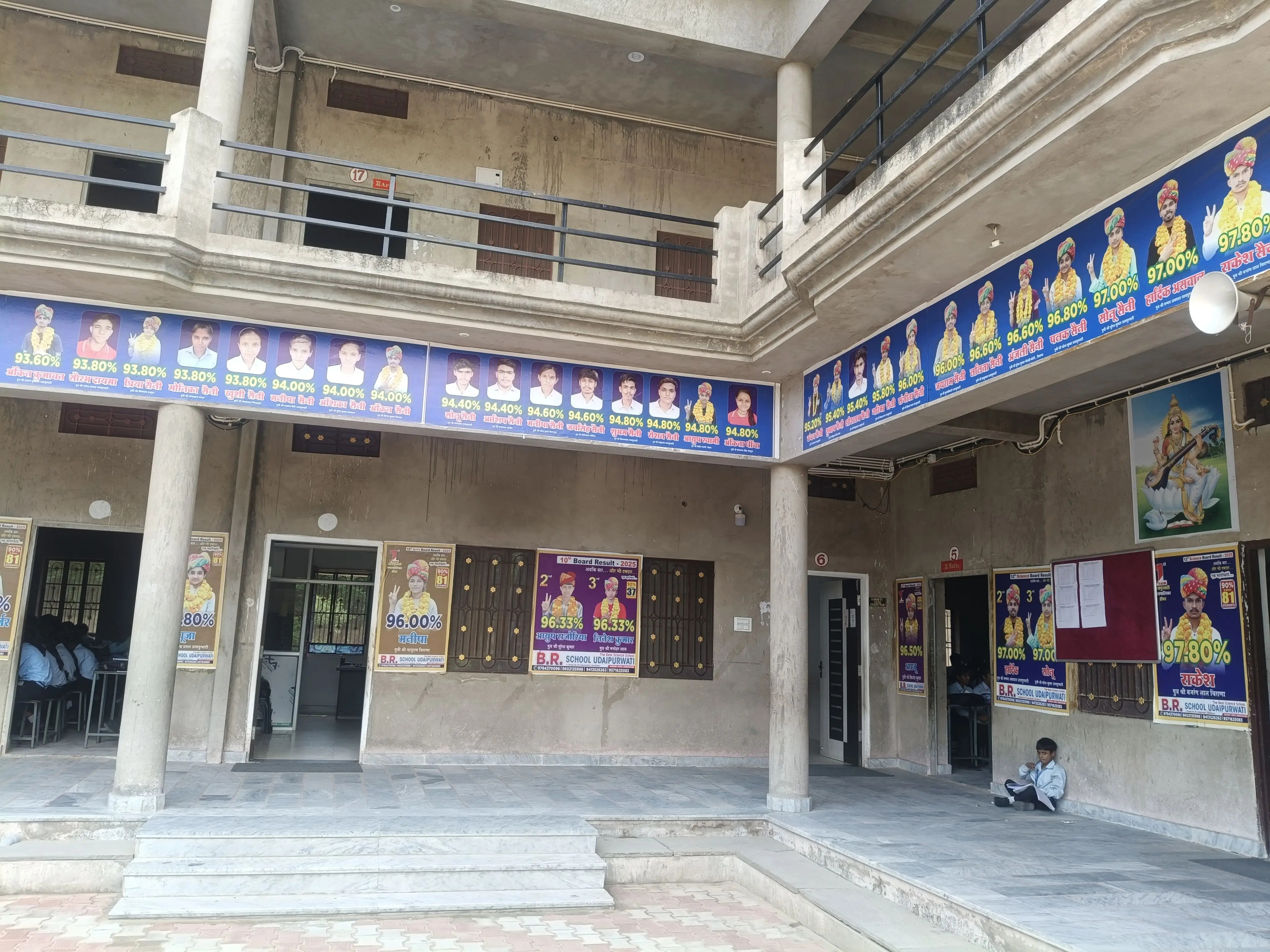 B.R. Memorial Senior Secondary School Udaipurwati Udaipurwati Jhunjhunu Gallery Photo 2