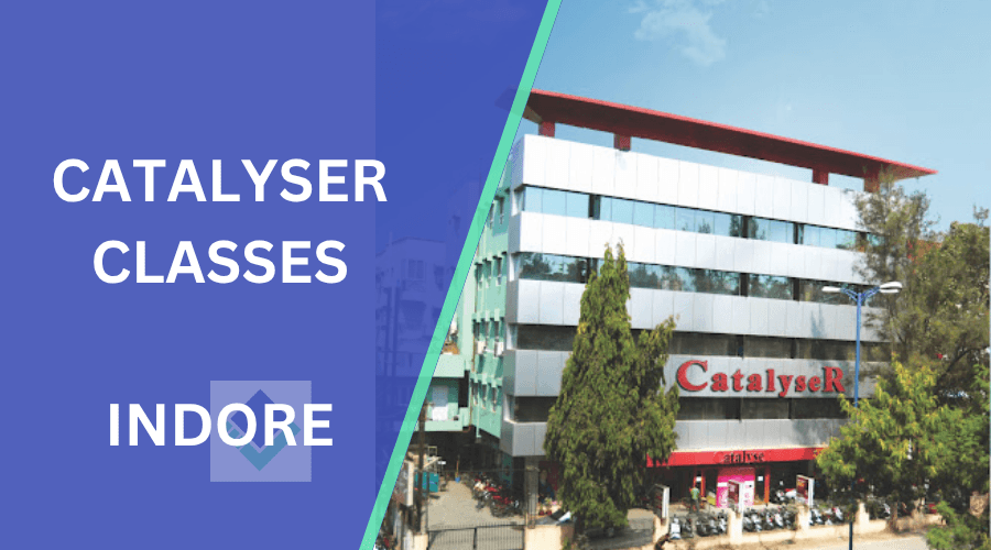 CatalyseR Coaching Indore