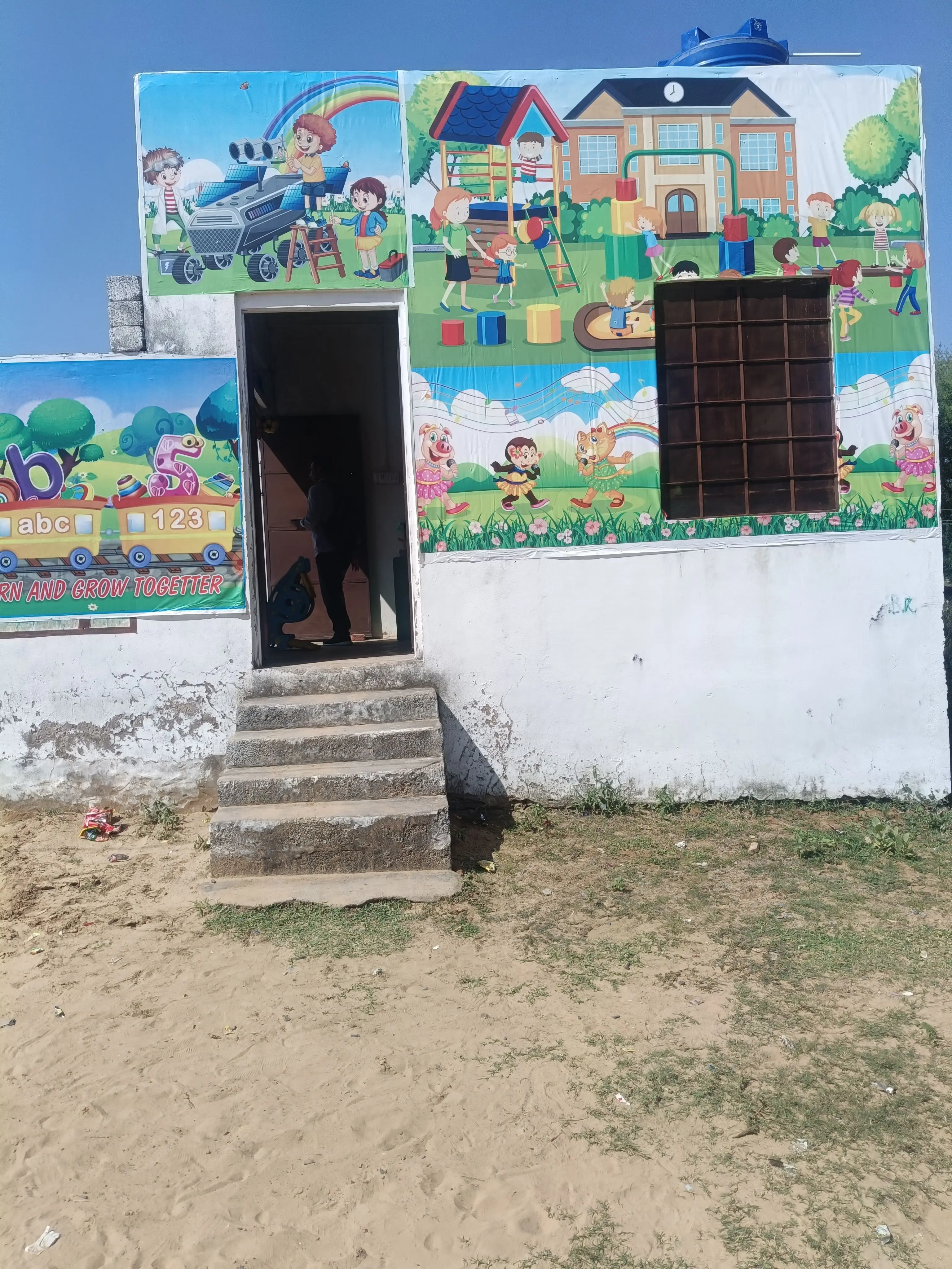 CHETNA PUBLIC SECONDARY SCHOOL INDRAPURA Udaipurwati Jhunjhunu Gallery Photo 2