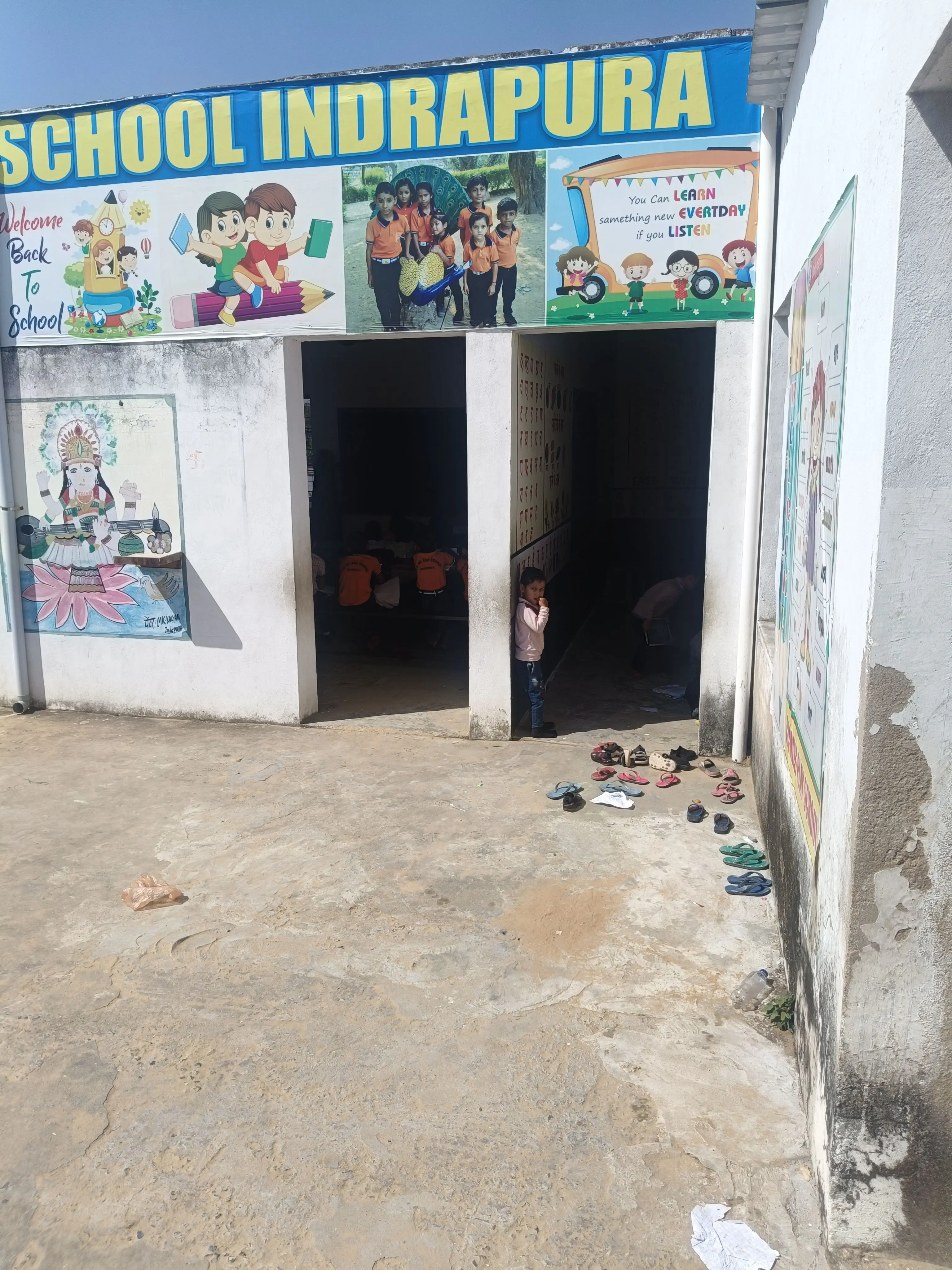 CHETNA PUBLIC SECONDARY SCHOOL INDRAPURA Udaipurwati Jhunjhunu Gallery Photo 7