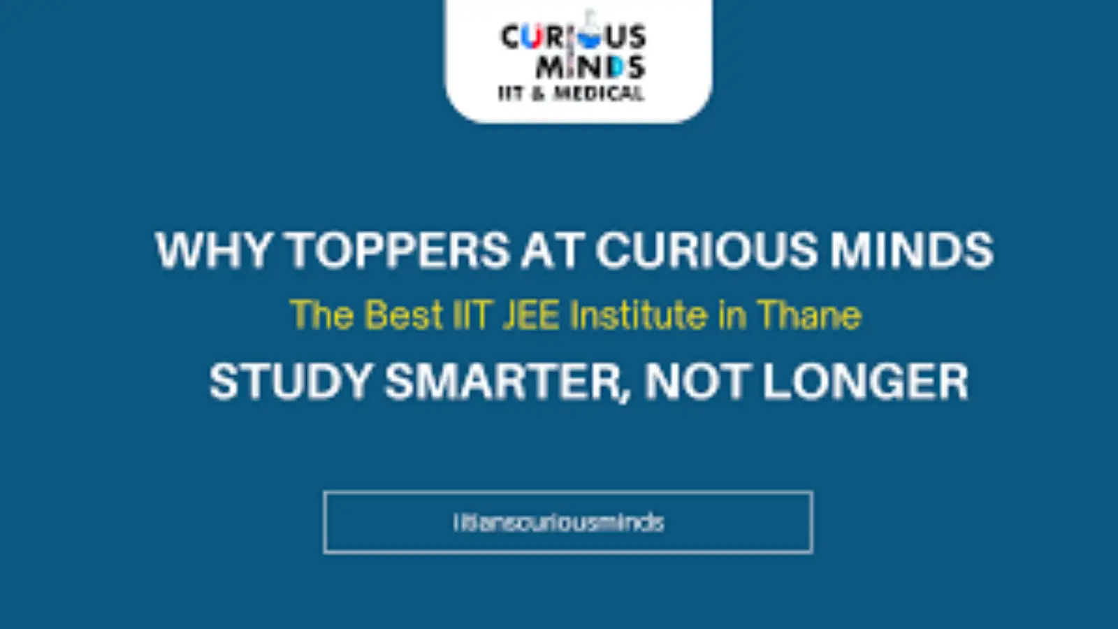 Curious Minds Coaching Mumbai Hero Slider - 2