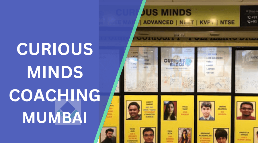 Curious Minds Coaching Mumbai