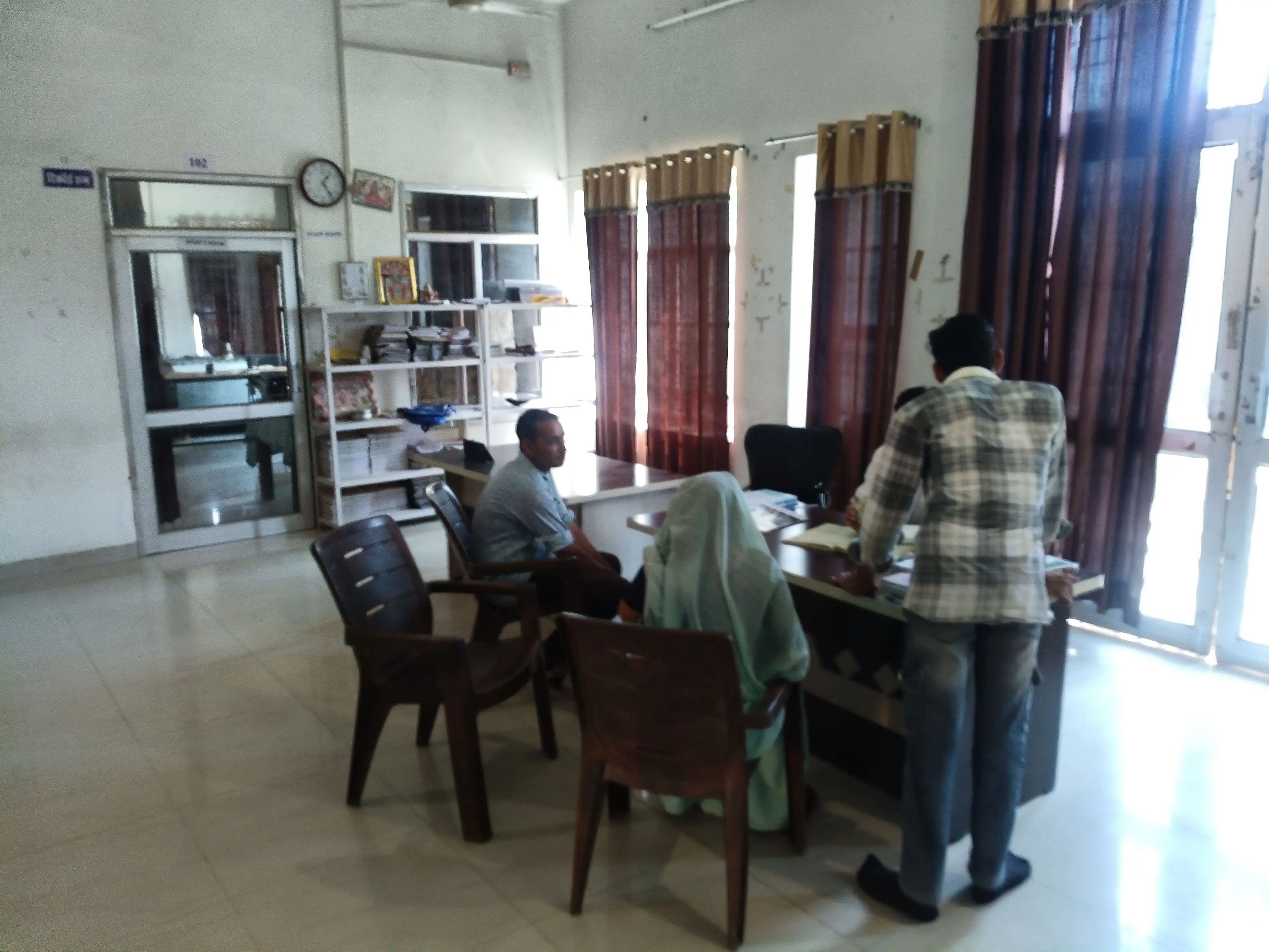 Gandhi Navjeevan Senior Secondary School Udaipurwati Udaipurwati Jhunjhunu Gallery Photo 1