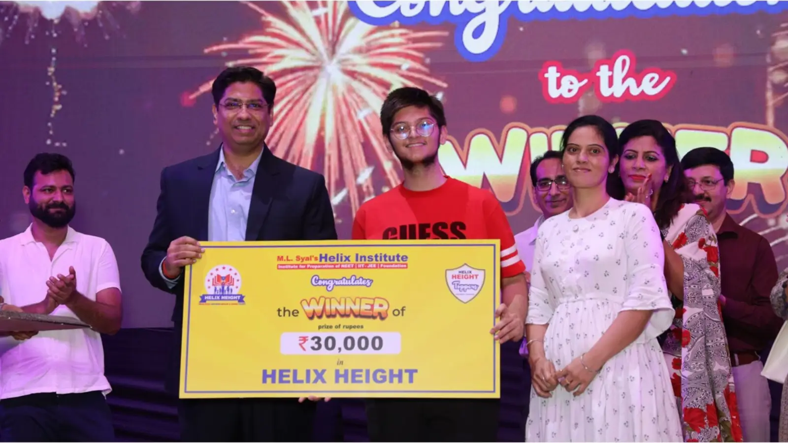 Helix Institute Chandigarh Hero Slider - 1