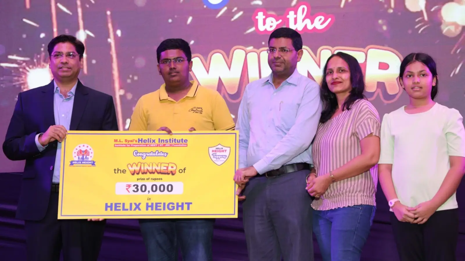 Helix Institute Chandigarh Hero Slider - 3