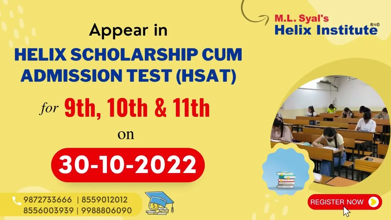 Helix Institute Chandigarh Feature Video Thumb