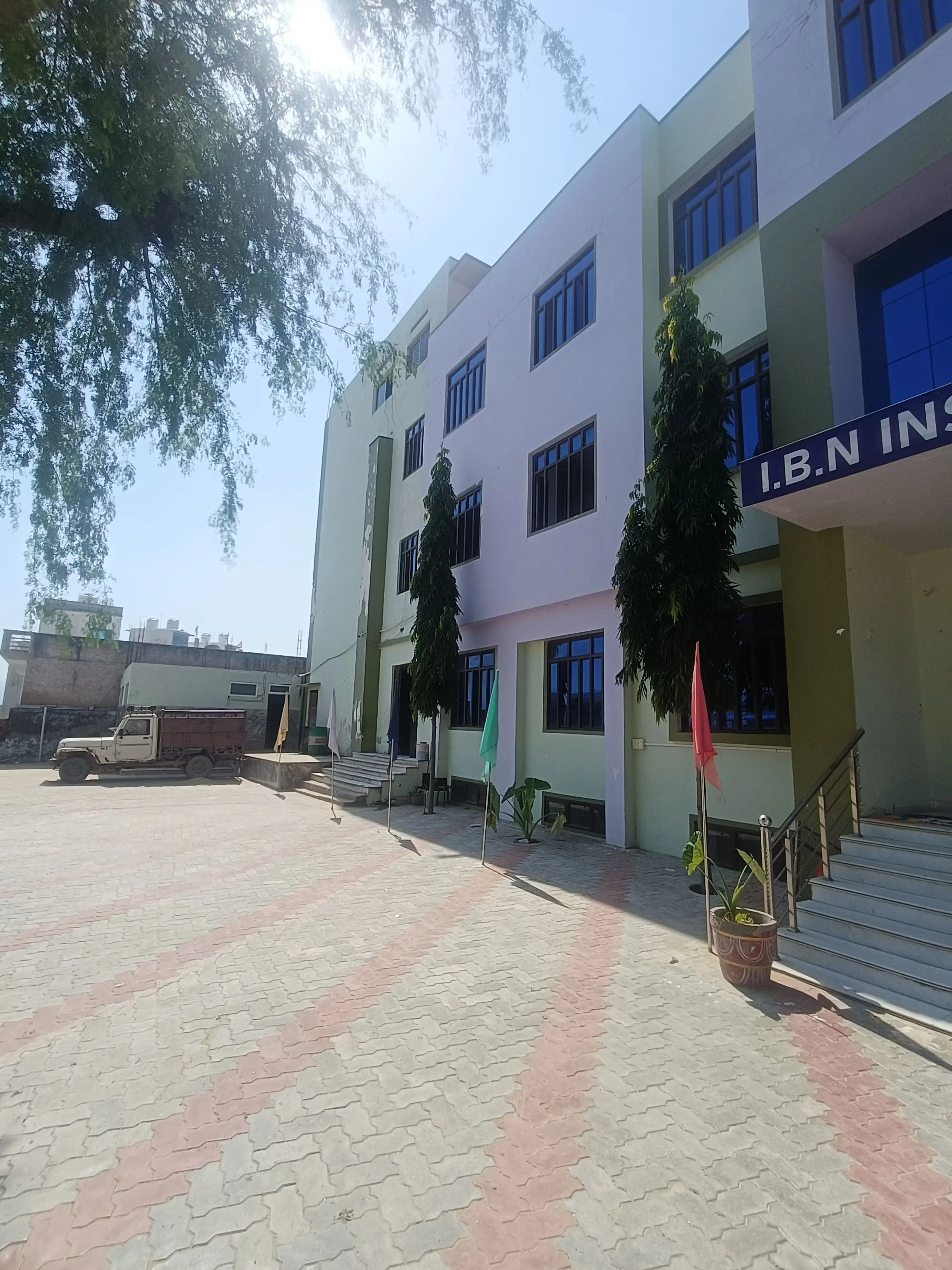 Indira Bal Niketan Senior Secondary School Todi Udaipurwati Jhunjhunu Gallery Photo 10