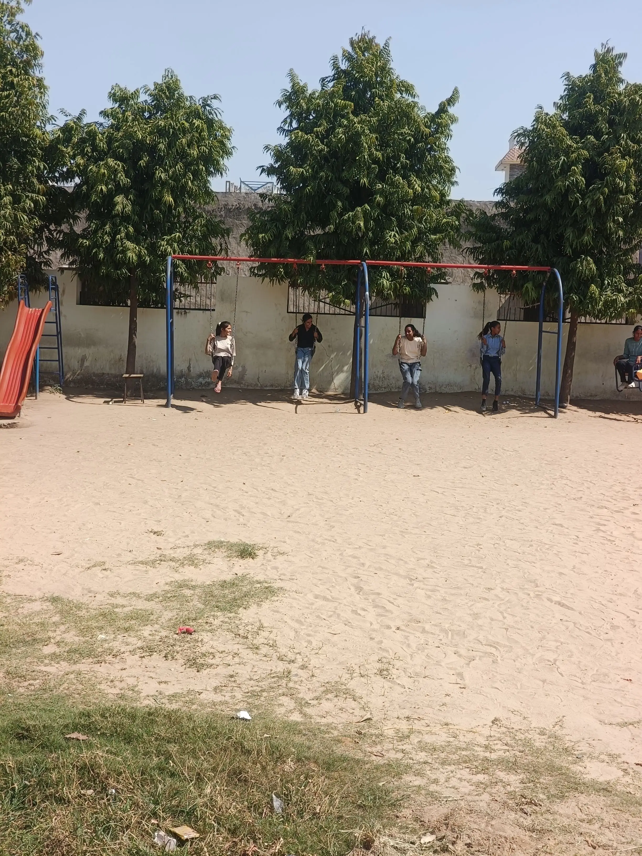 Indira Bal Niketan Senior Secondary School Todi Udaipurwati Jhunjhunu Gallery Photo 2