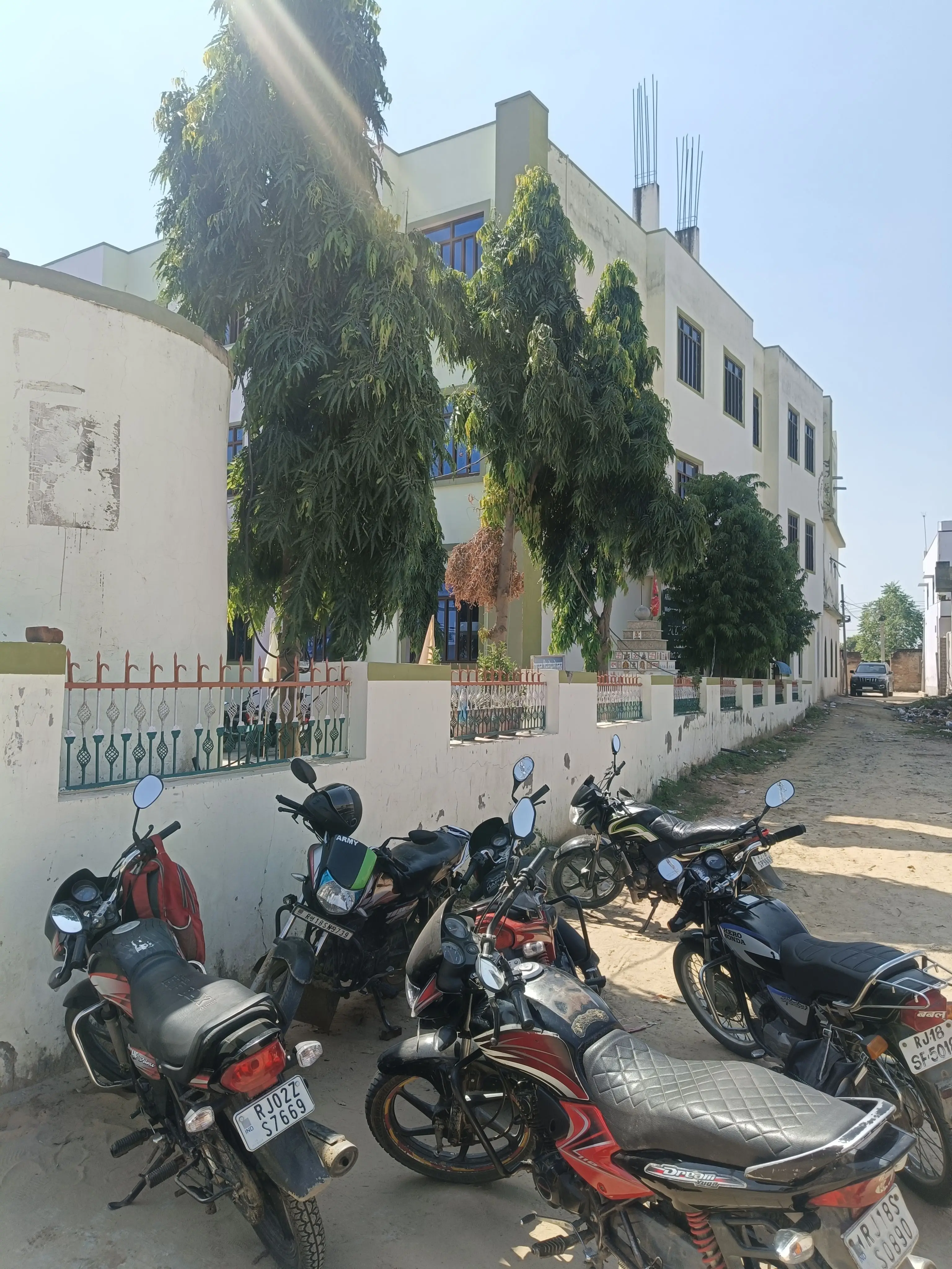 Indira Bal Niketan Senior Secondary School Todi Udaipurwati Jhunjhunu Gallery Photo 6