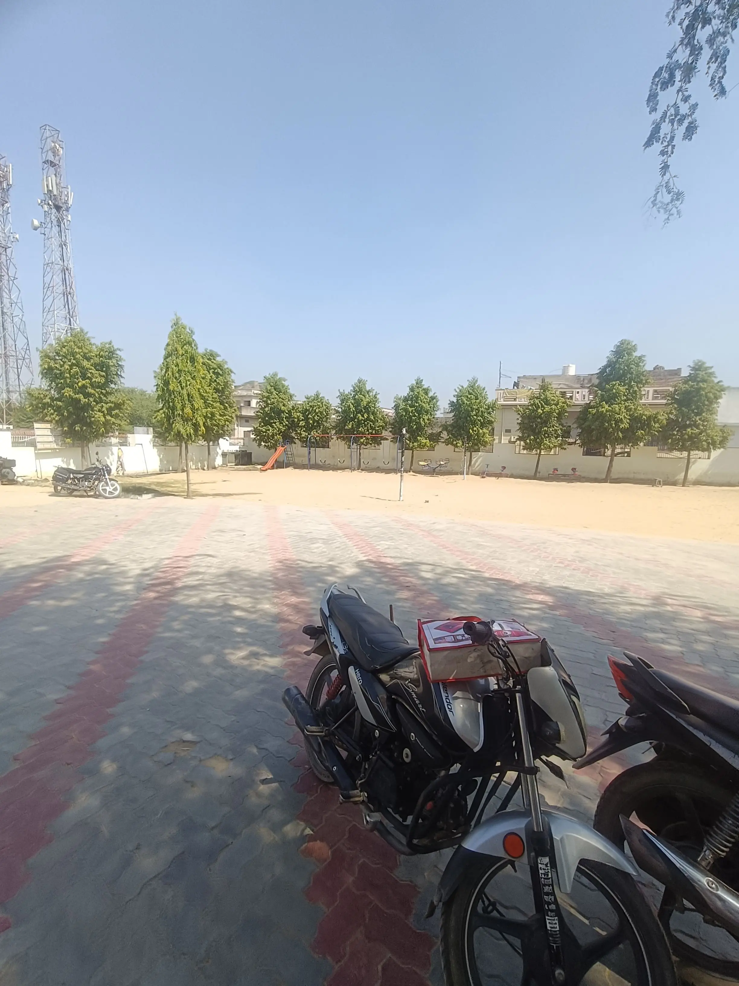 Indira Bal Niketan Senior Secondary School Todi Udaipurwati Jhunjhunu Gallery Photo 8