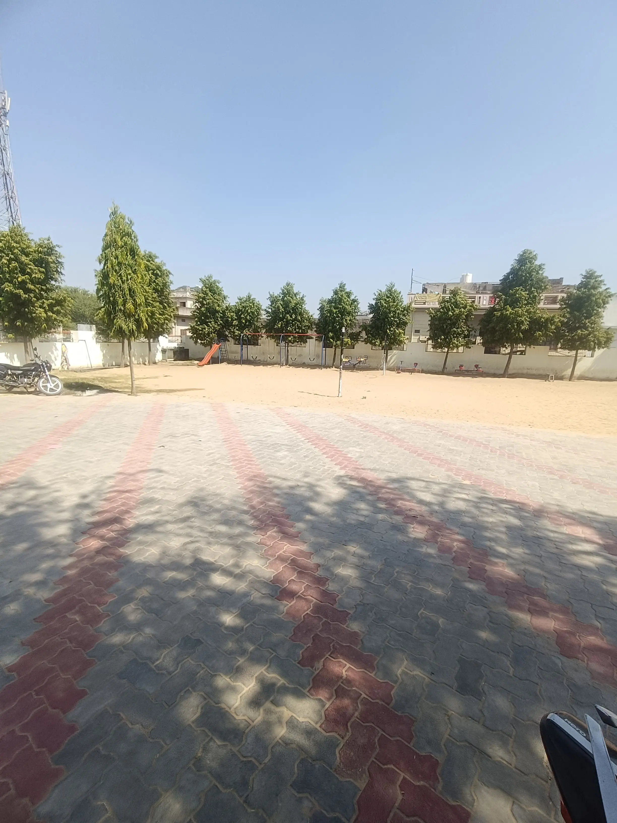 Indira Bal Niketan Senior Secondary School Todi Udaipurwati Jhunjhunu Gallery Photo 9