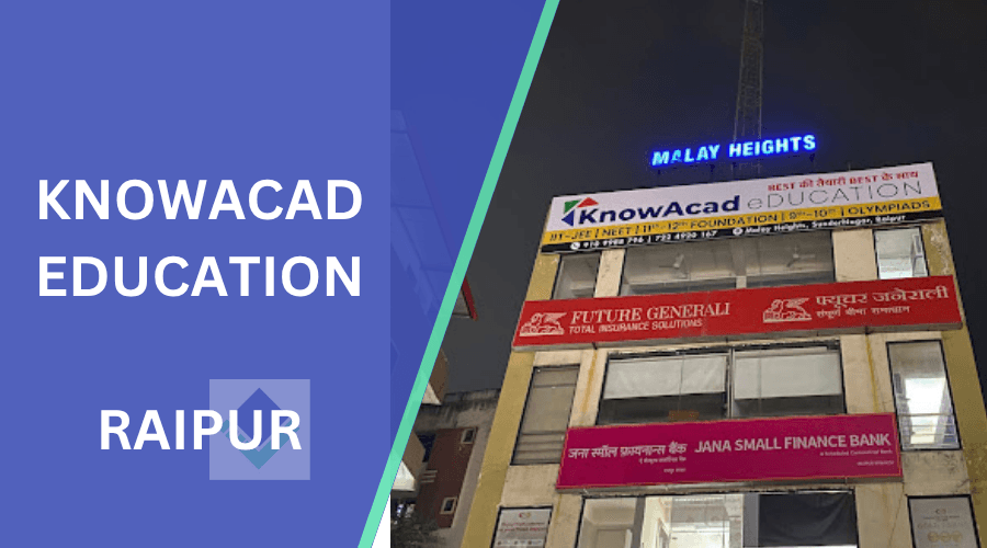 KnowAcad eDUCATION Raipur