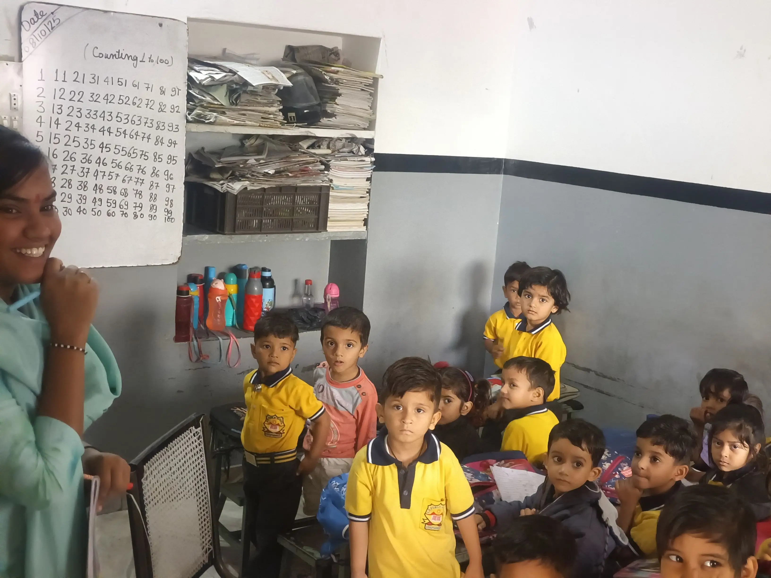 K.R. Public School Khetaram Shikshan Sansthan Udaipurwati Udaipurwati Jhunjhunu Gallery Photo 4