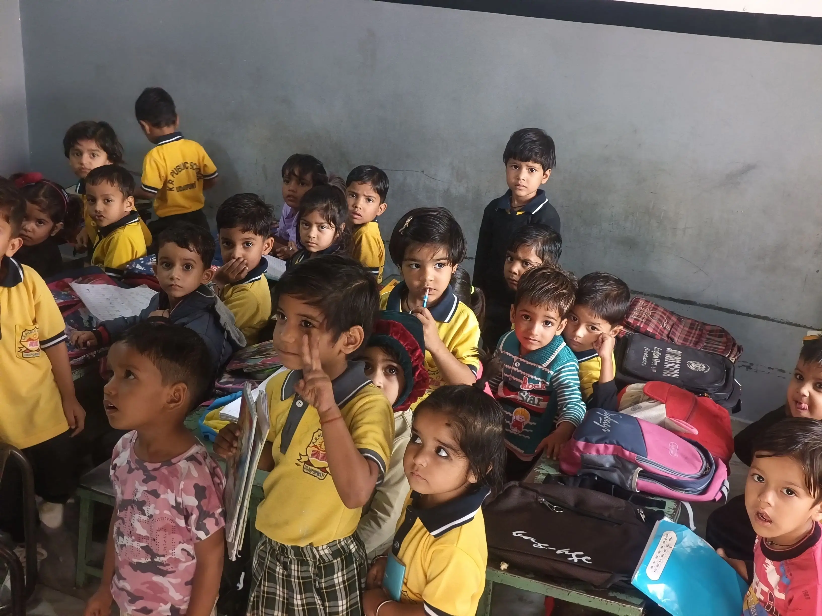 K.R. Public School Khetaram Shikshan Sansthan Udaipurwati Udaipurwati Jhunjhunu Gallery Photo 6
