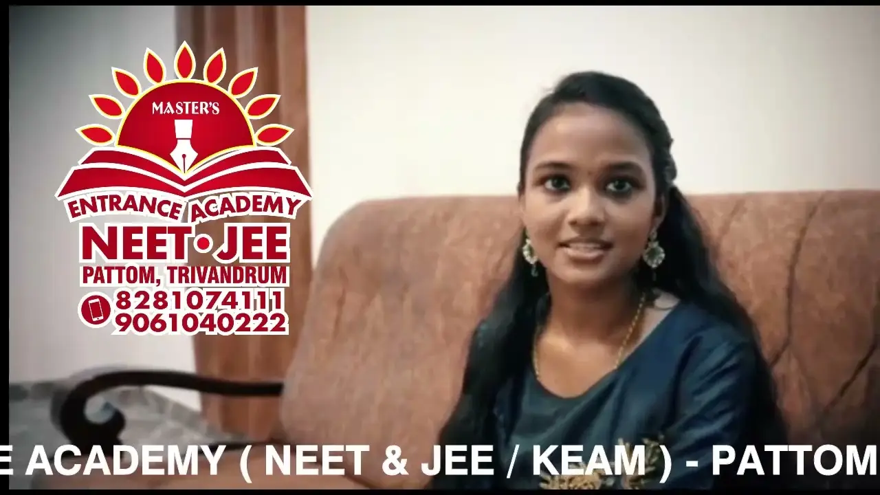 Masters Entrance Academy Kerala Feature Video Thumb