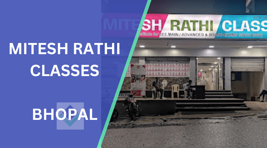 Mitesh Rathi Classes Bhopal