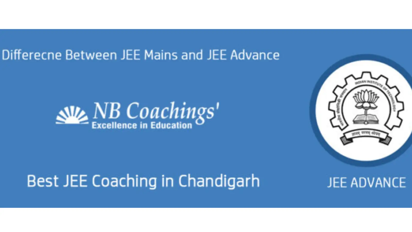 NB Coaching Chandigarh Hero Slider - 3
