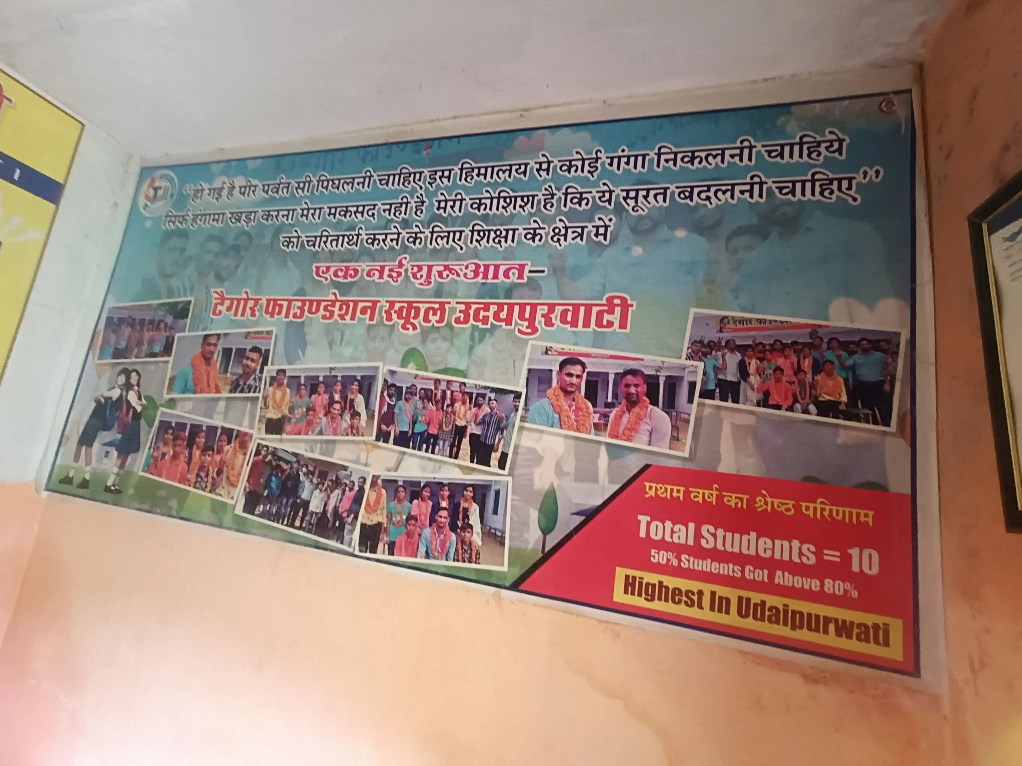 Rajasthan Tagore Secondary School Udaipurwati Udaipurwati Jhunjhunu Gallery Photo 1