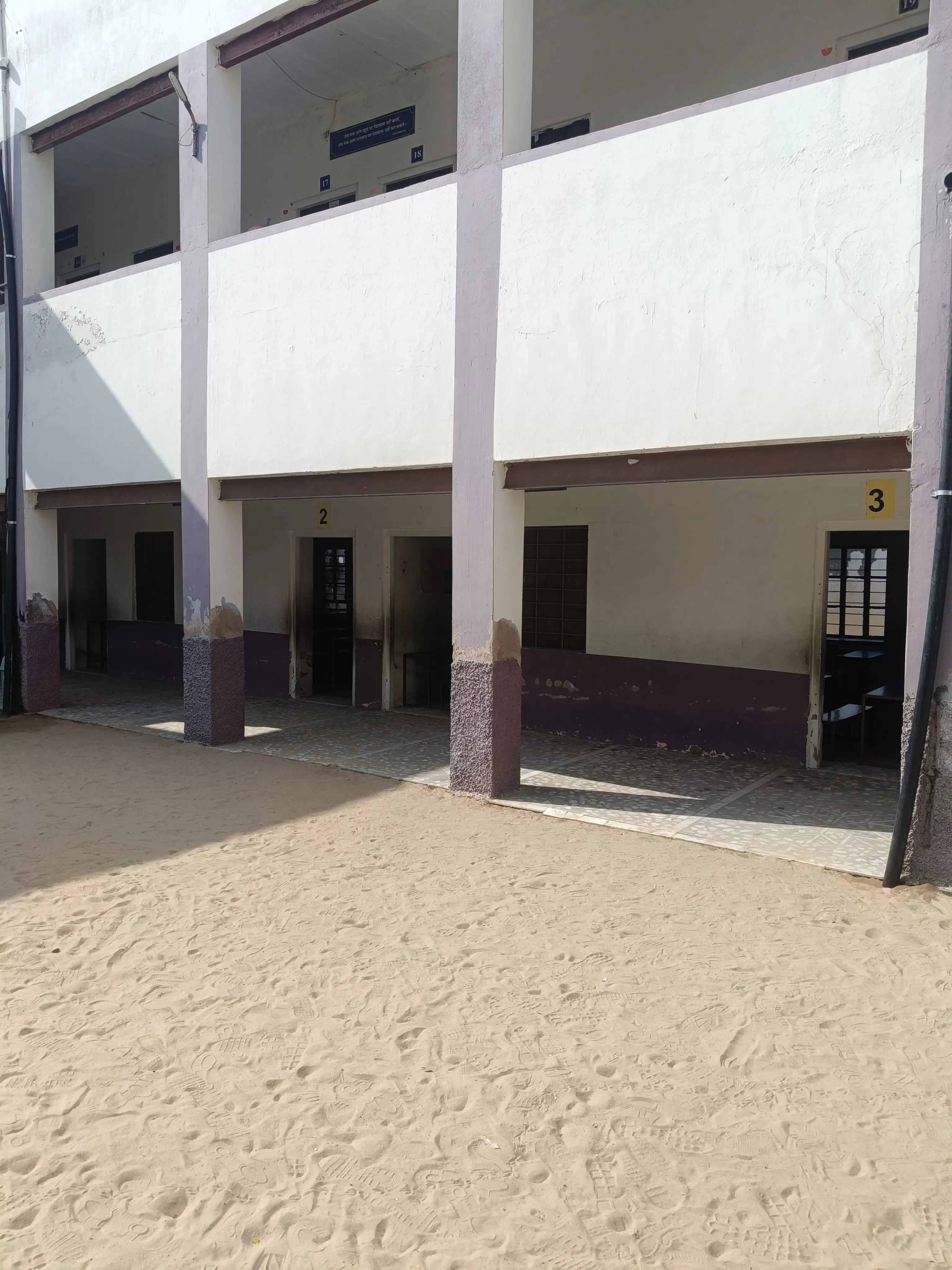 Saraswati Senior Secondary School Ola Ki Dhani Chhawasari Udaipurwati Jhunjhunu Gallery Photo 11