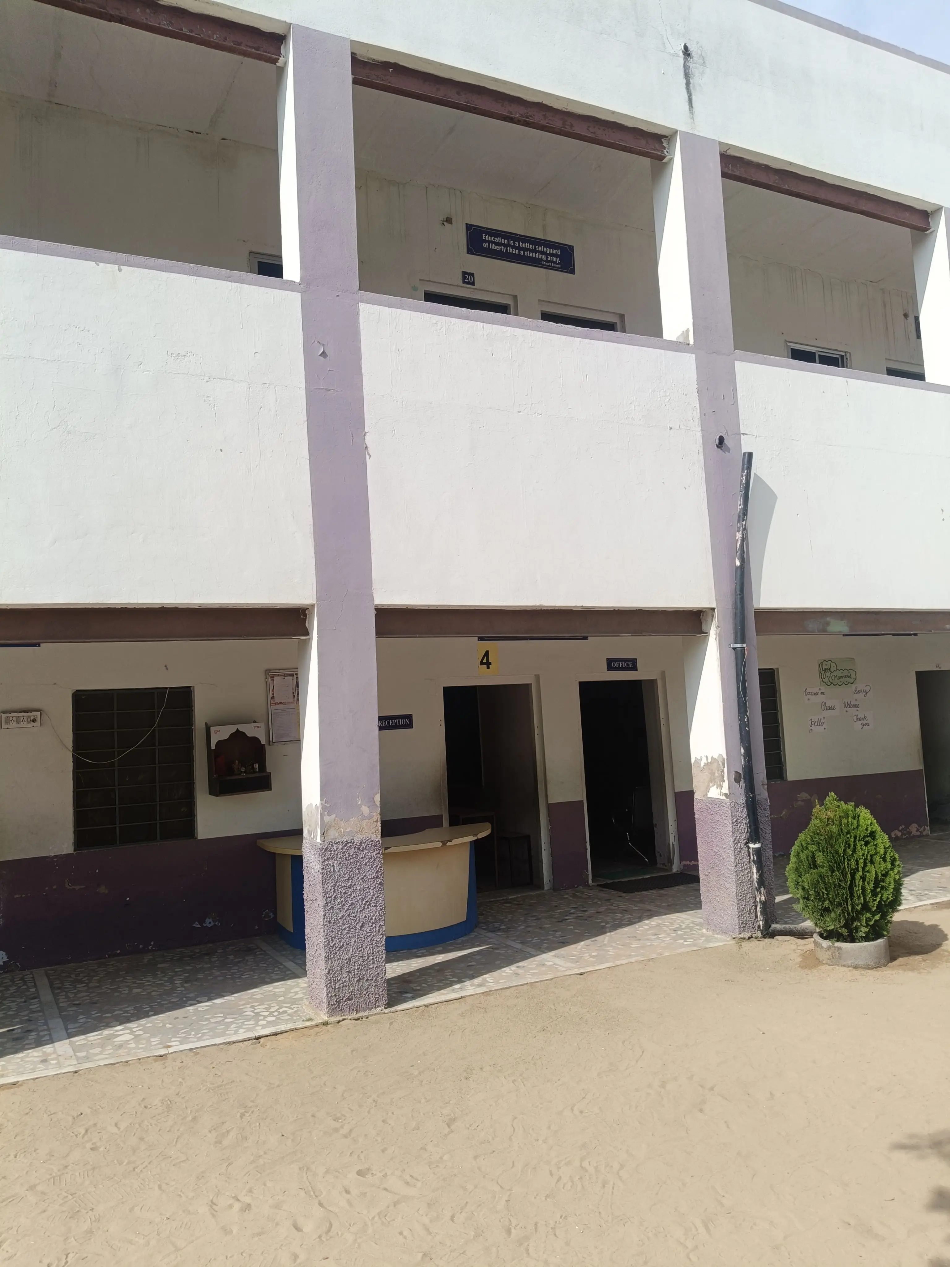 Saraswati Senior Secondary School Ola Ki Dhani Chhawasari Udaipurwati Jhunjhunu Gallery Photo 8