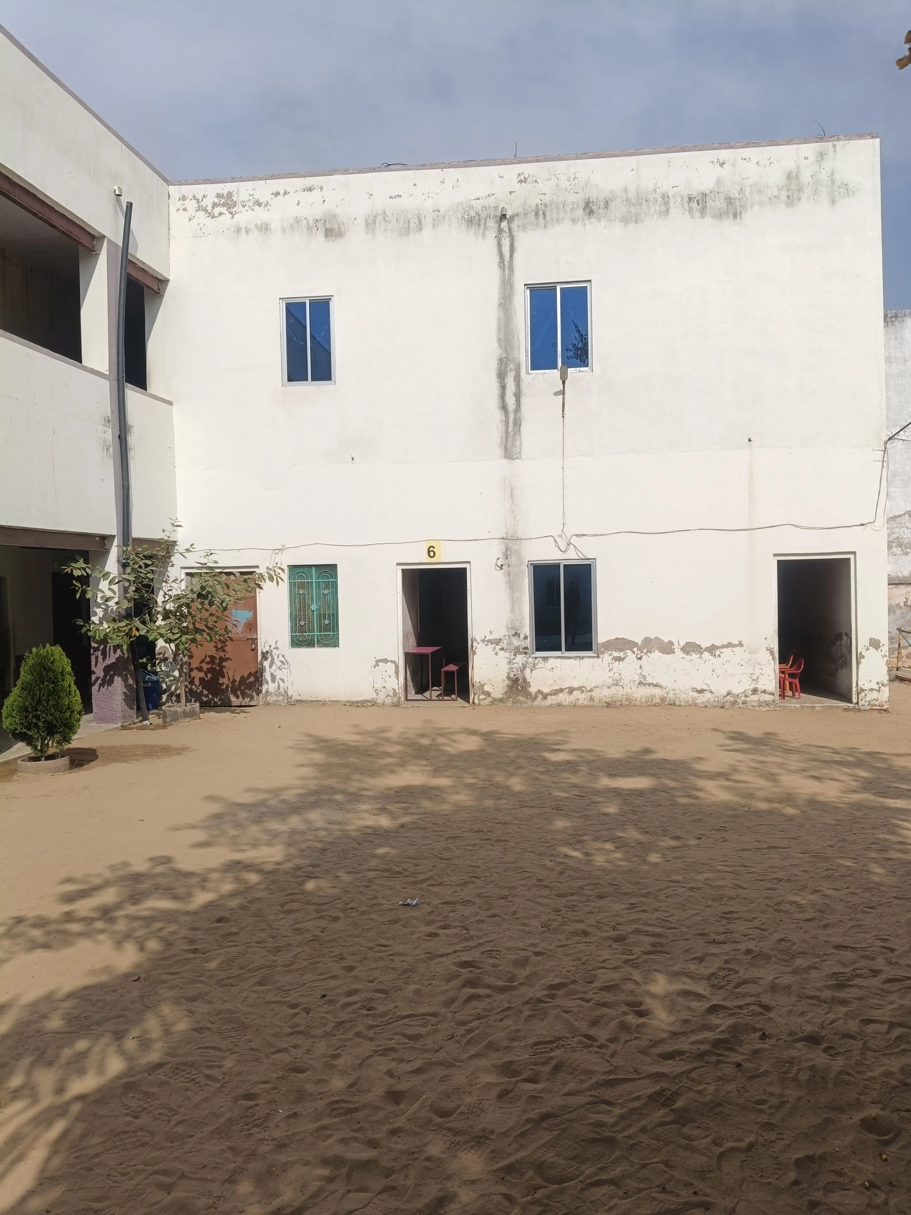 Saraswati Senior Secondary School Ola Ki Dhani Chhawasari Udaipurwati Jhunjhunu Gallery Photo 9