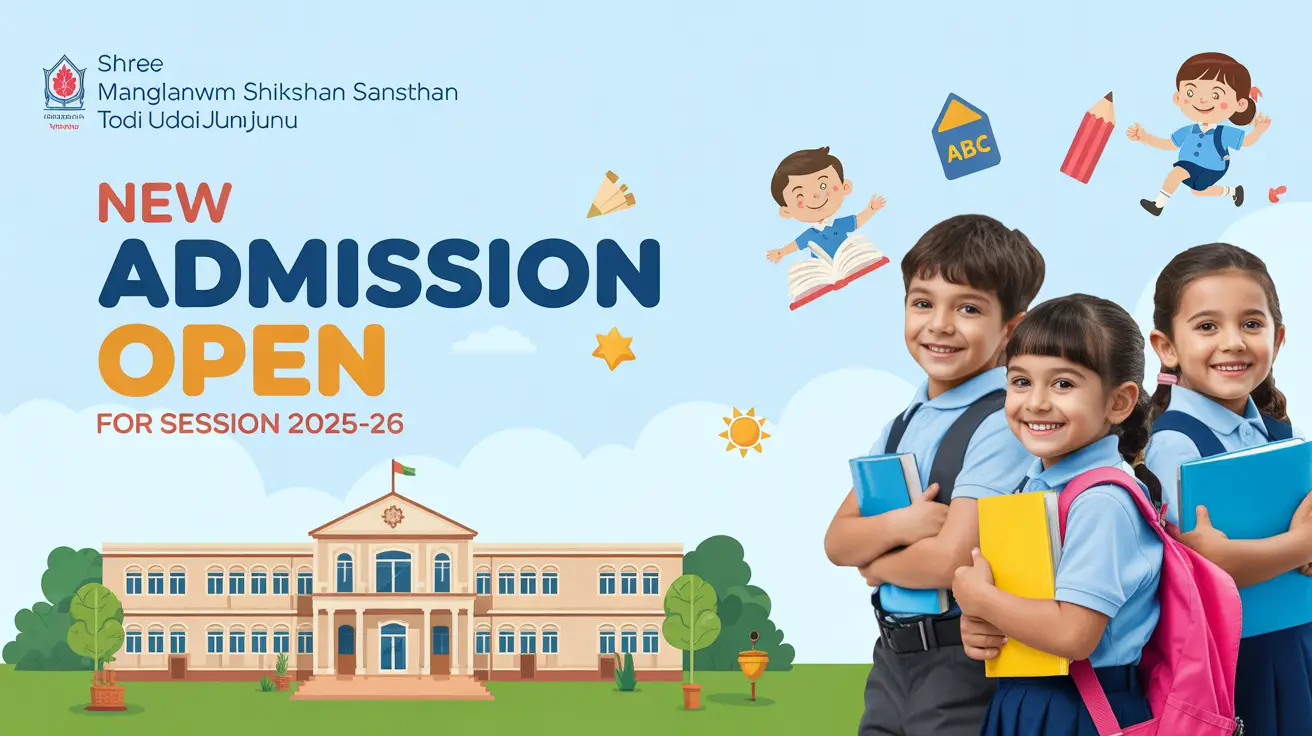 Shree Manglam Shikshan Sansthan Todi Udaipurwati Jhunjhunu Gallery Photo 1