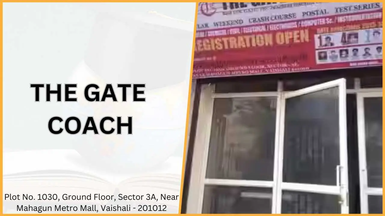 THE GATE COACH: Leading GATE, IES, and PSUs Coaching Since 1997 ...