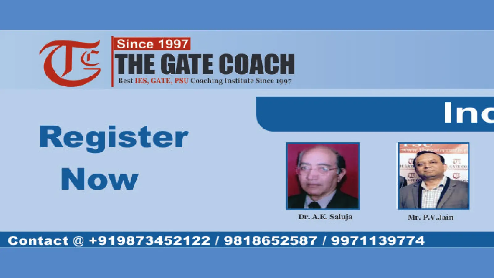 The Gate Coach Lucknow
