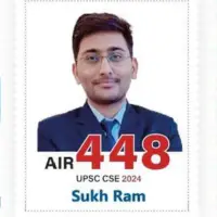 The visionias Jodhpur Topper Student 3 Photo