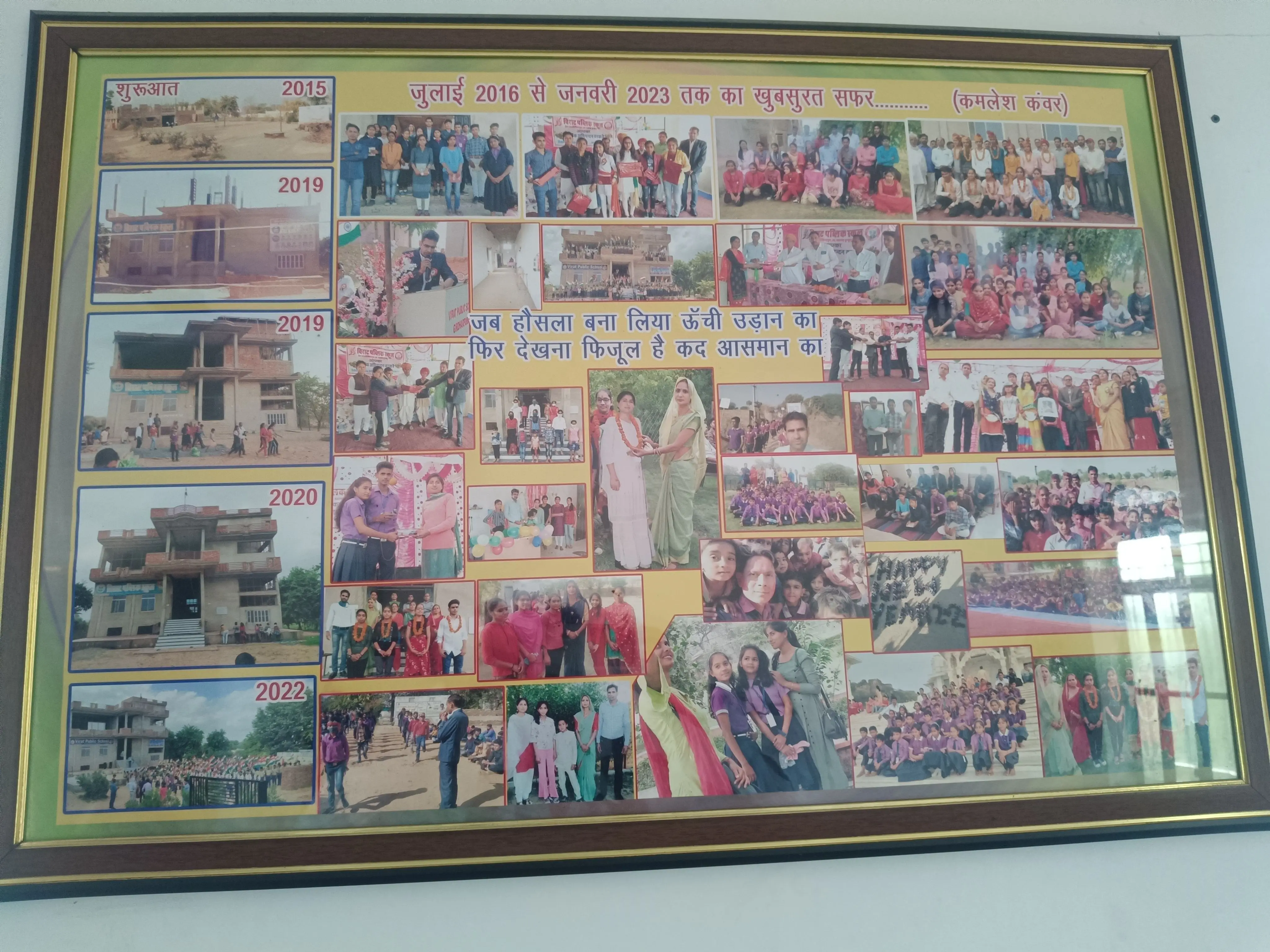 Virat Public School Girdharpura Nawalgarh Jhunjhunu Gallery Photo 5