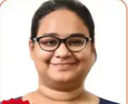 White Ray Institute Chandigarh Topper Student 2 Photo