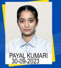 Career Defence School Ambala  Topper Student 1 Photo