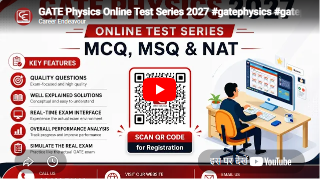 Career Endeavour CSIR NET Coaching Delhi  Feature Video Thumb