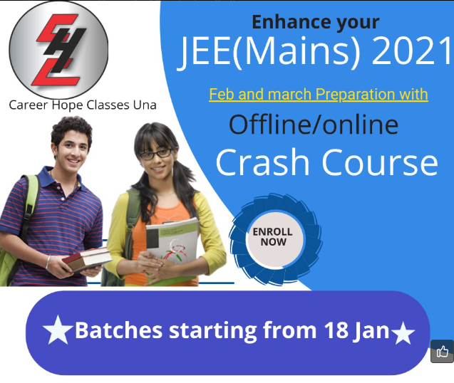 Career Hope Classes Himachal Pradesh Hero Slider - 2