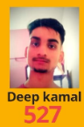 Career Hope Classes Himachal Pradesh Topper Student 2 Photo