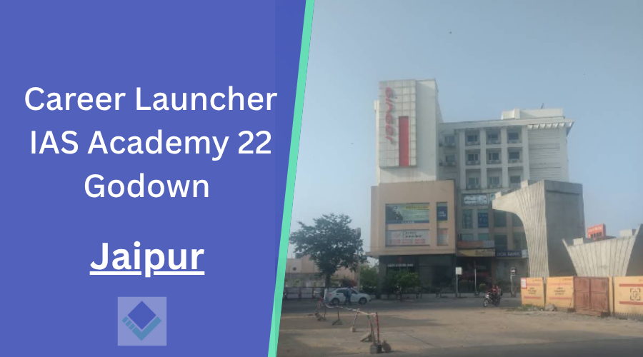 Career Launcher 22 Godown Jaipur