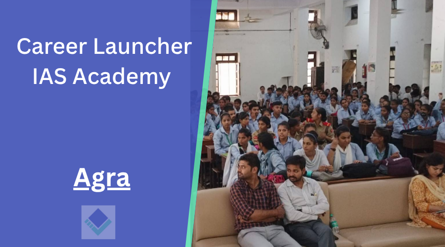 Career Launcher Agra