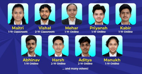 Career Launcher Delhi Hero Slider - 2