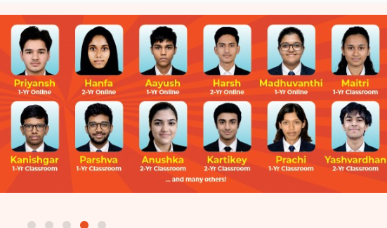 Career Launcher Delhi Hero Slider - 3