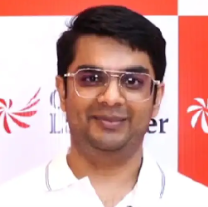 Career Launcher Delhi Topper Student 2 Photo