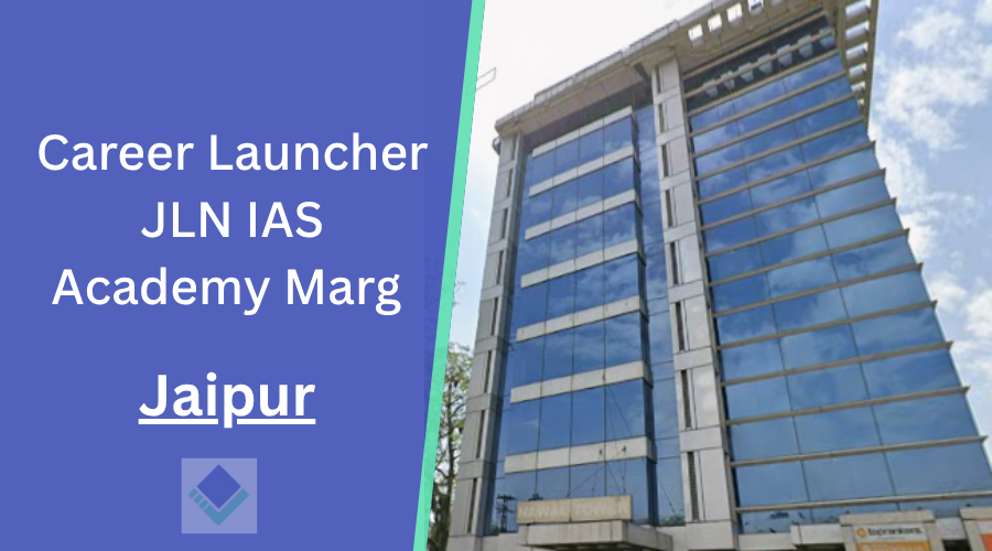 Career Launcher JLN Marg jaipur