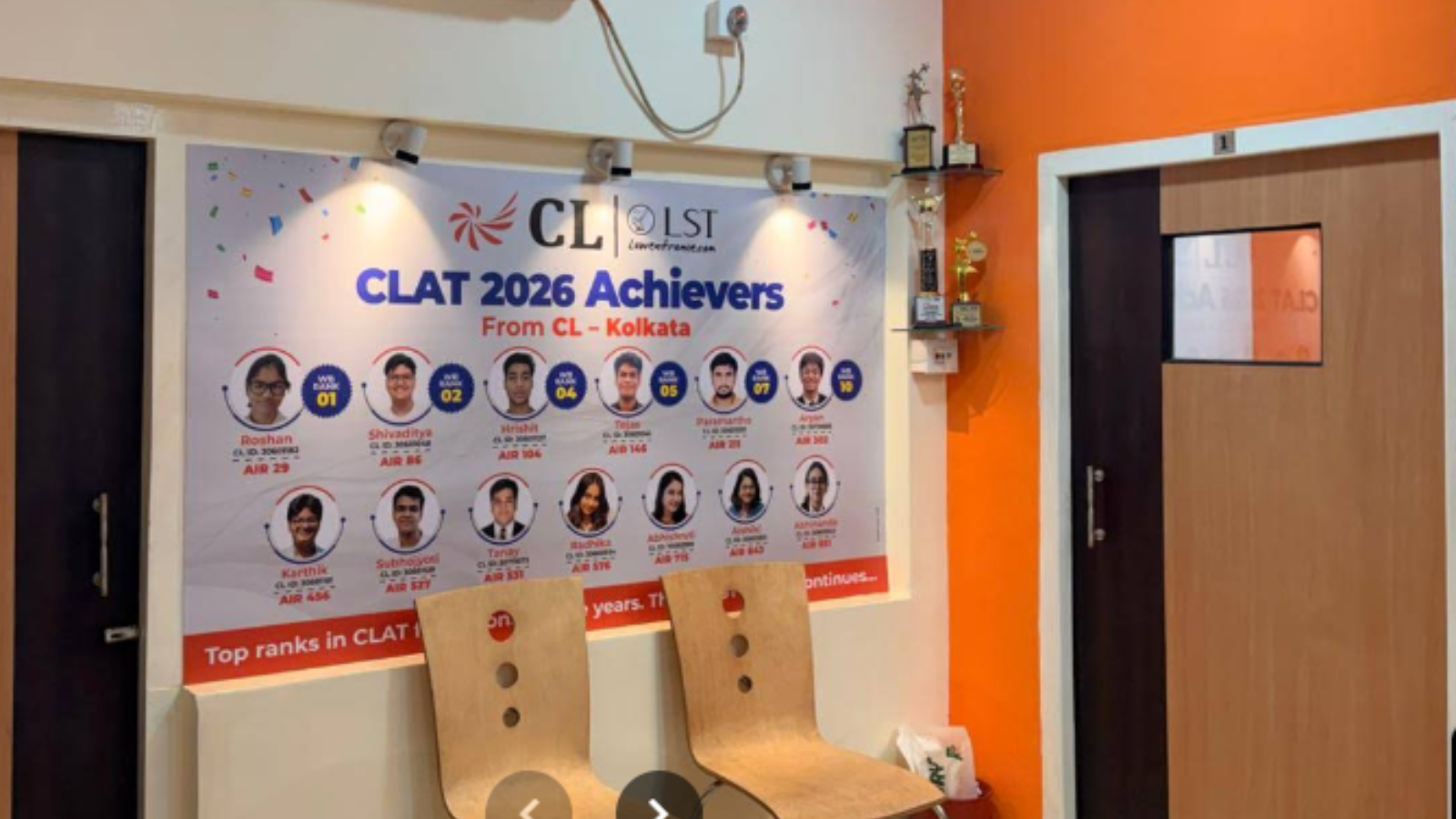 Career Launcher Kolkata Hero Slider - 3