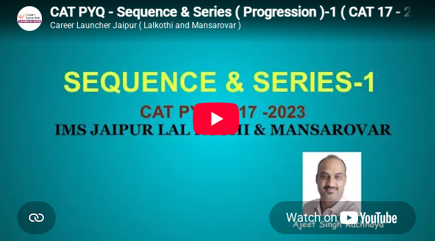 Career Launcher Mansarover  Feature Video Thumb
